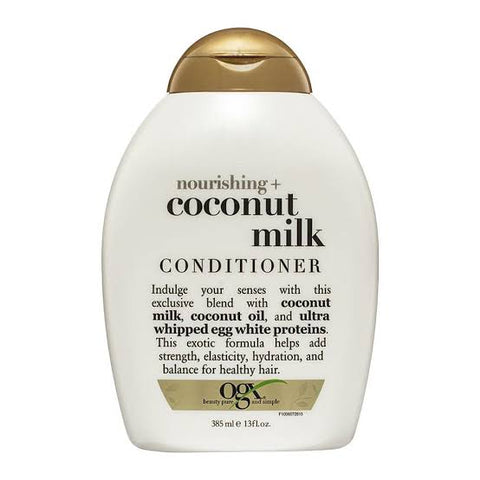 OGX Nourishing Coconut Milk Conditioner 385ML