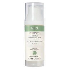 REN Clean Skincare Evercalm Gentle Cleansing Milk 50ml