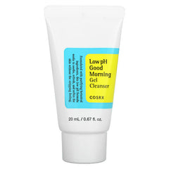 Cosrx Low pH Good Morning Gel Cleanser 20ml