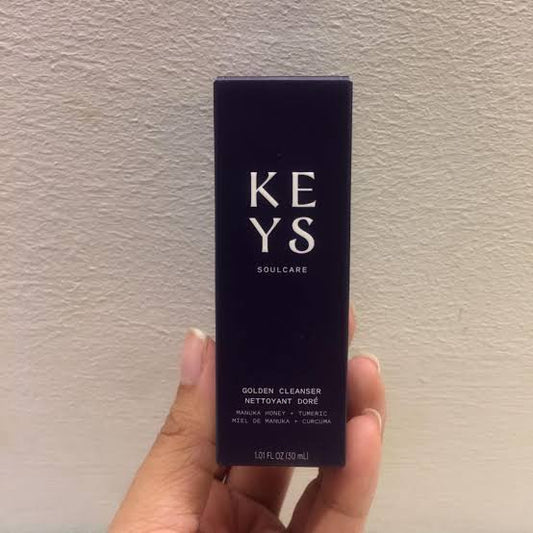 KEYS Golden Cleanser