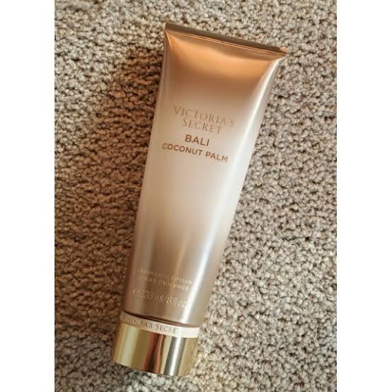 Victoria's Secret Bali Coconut Palm Fragrance Lotion 8fl. oz