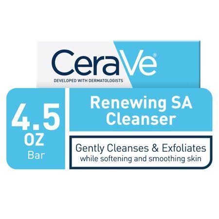 SA Cleanser Bar for Rough & Bumpy Skin 128g
