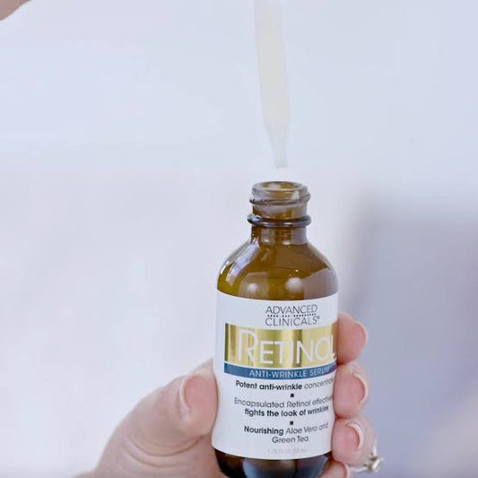 Advanced Clinical Retinol Serum 52ml