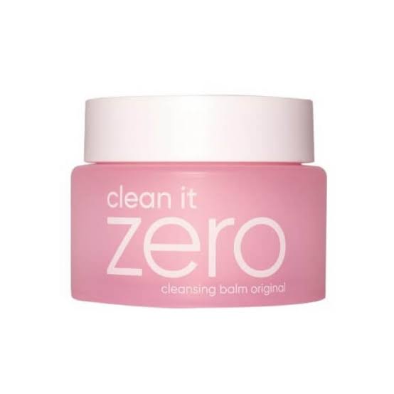Banila Co - Clean It Zero Cleansing Balm Original 7ml Deluxe