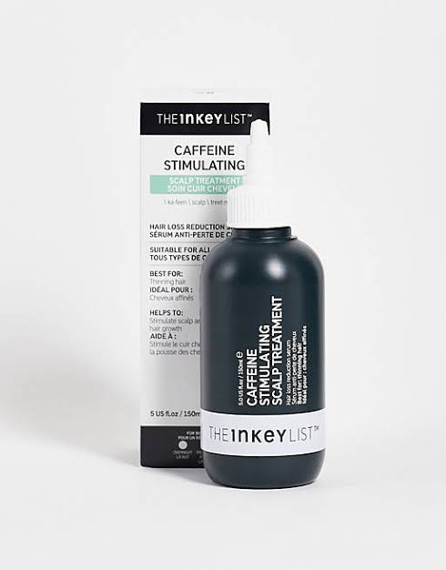 The INKEY List Caffeine Stimulating Scalp Treatment - 150ml