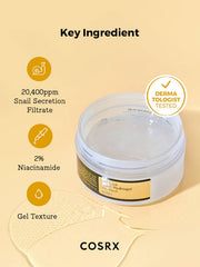 COSRX - Advanced Snail Hydrogel Eye Patch 60 Patches