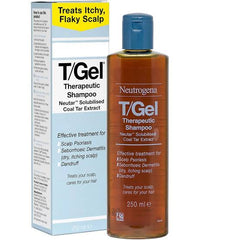 Neutrogena T/Gel Therapeutic Shampoo 125ml