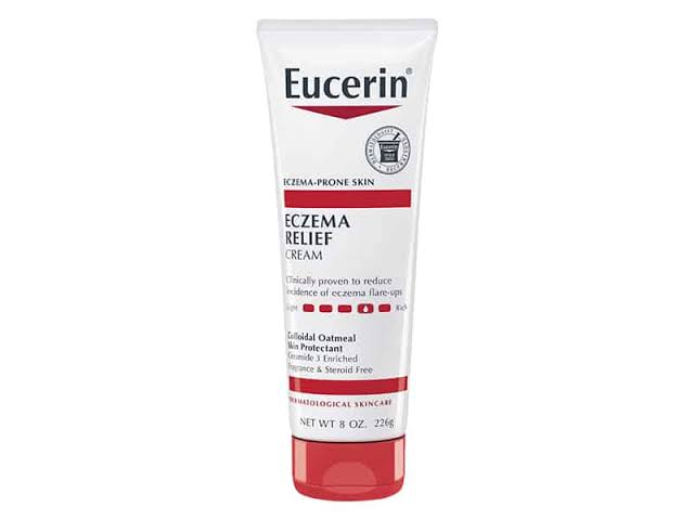 Eucerin Eczema Relief Body Cream 226g