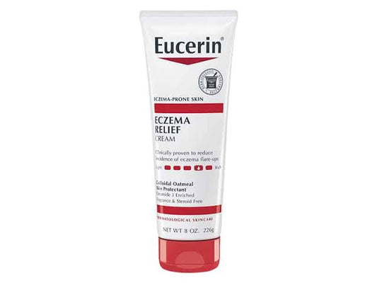 Eucerin Eczema Relief Body Cream 226g