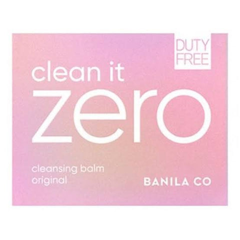 Banila Co - Clean It Zero Cleansing Balm Original 180ml NEW SIZE