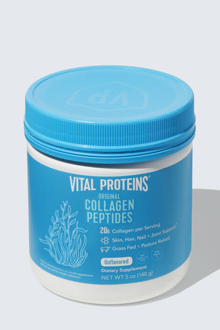 VITAL PROTIENS Collagen Peptides, Unflavored, 5 oz (140 g)