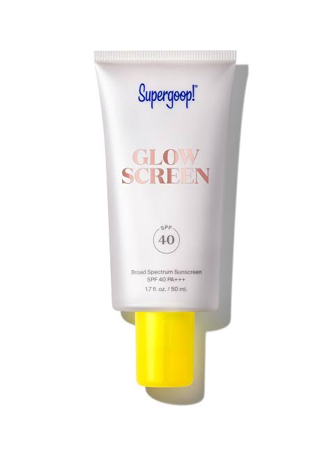Supergoop Glowscreen SPF 40 (50ml) (without box)