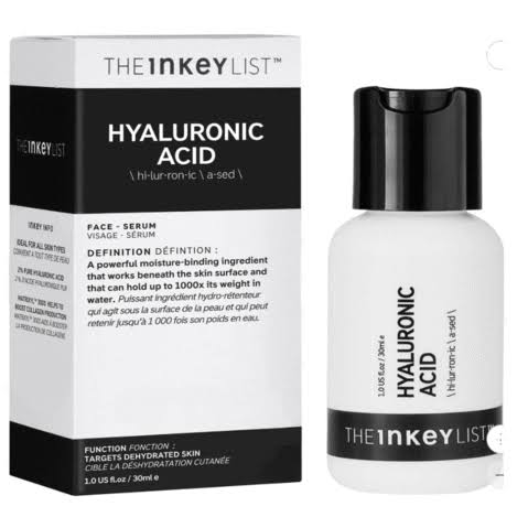 The Inkey List Hyaluronic Acid Serum