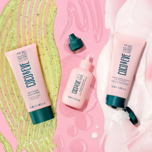 COCO&EVE Hair Necessities Kit