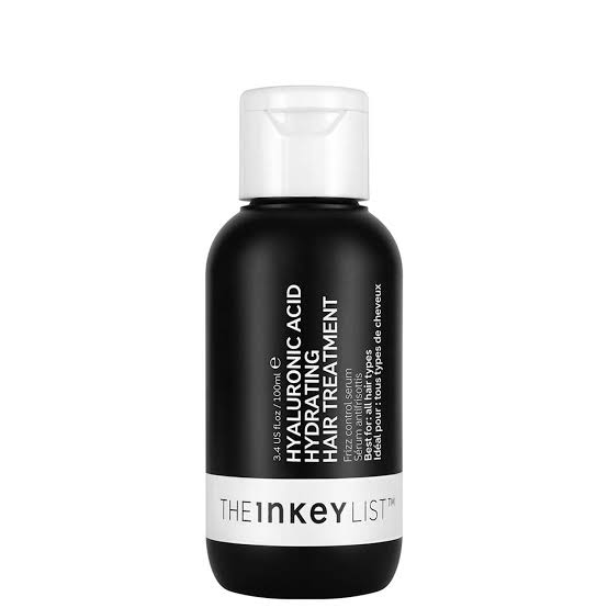 The Inkey List HYALURONIC ACID HYDRATING HAIR TREATMENT 100ml