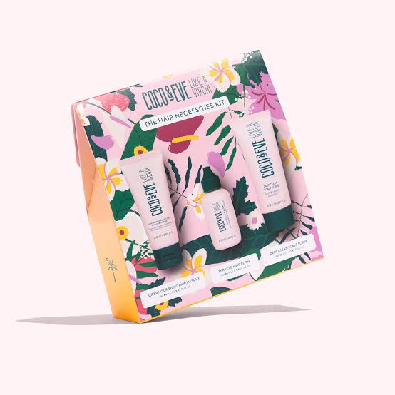 COCO&EVE Hair Necessities Kit