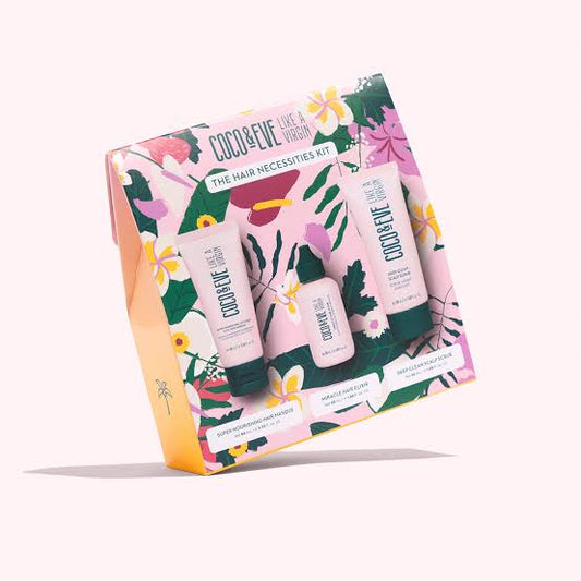 COCO&EVE Hair Necessities Kit