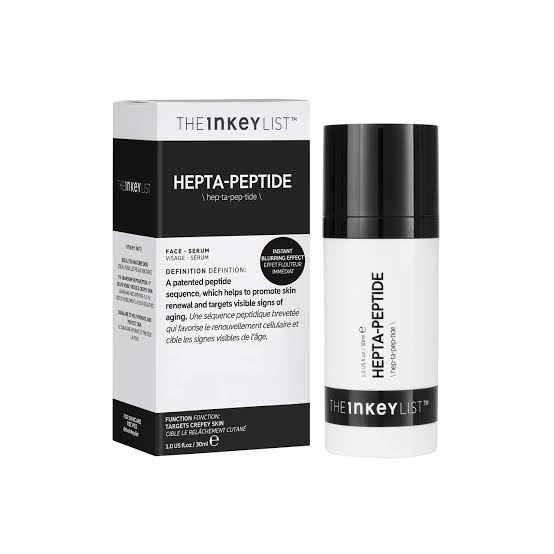 THE INKEY LIST HEPTA-PEPTIDE