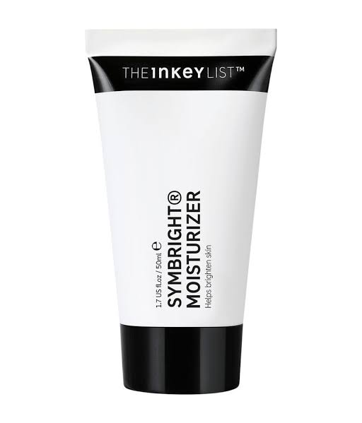 The Inkey List SYMBRIGHT MOISTURIZER (SILKY BRIGHTENING MOISTURIZER)