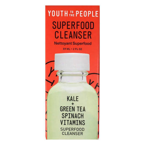 YOUTH TO THE PEOPLE SUPERFOOD ANTIOXIDANT CLEANSER 59ml