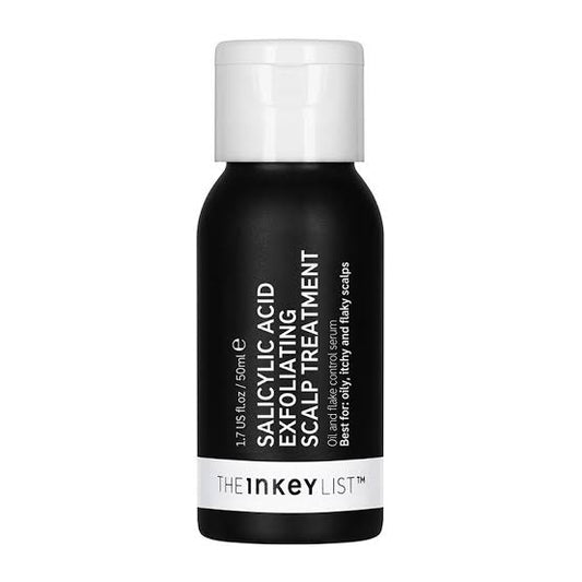 The Inkey List - Salicylic Acid Exfoliating Scalp Treatment 50ml