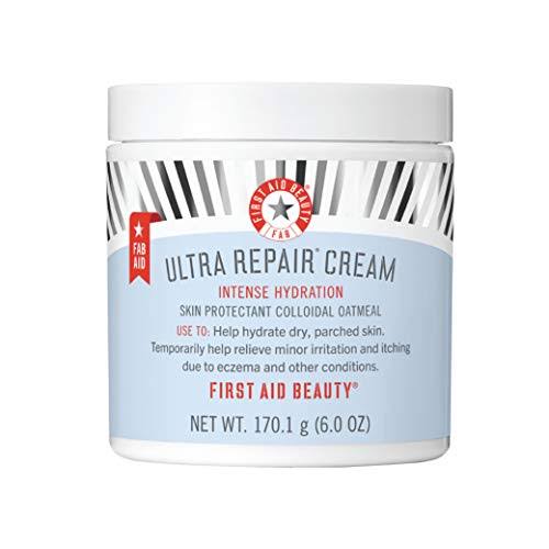 First Aid Beauty
Ultra Repair Cream Intense Hydration 170.1g (6.0oz)