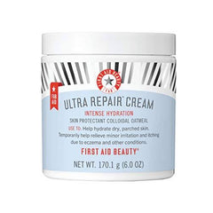 First Aid Beauty Ultra Repair Cream Intense Hydration 170.1g (6.0oz)