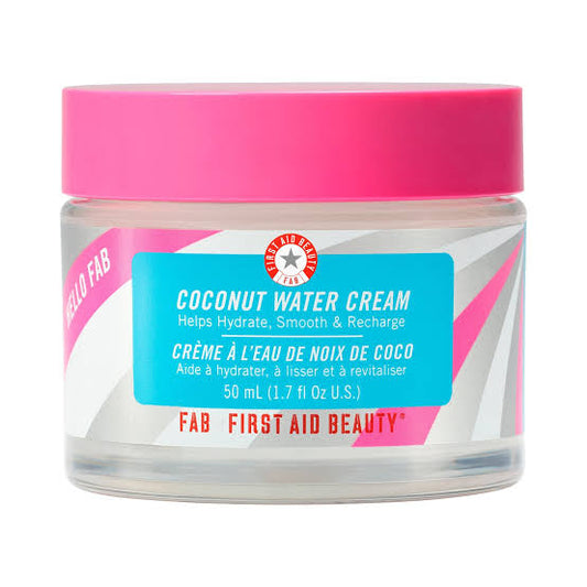 First Aid Beauty Hello Fab Coconut Water Cream 50ml