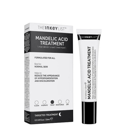 The Inkey List MANDELIC ACID TREATMENT (damaged box)
