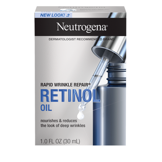 Neutrogena Rapid Wrinkle Repair Retinol Oil 30ml