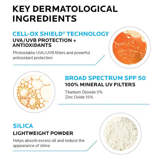 La Roche-Posay Anthelios Gentle Lotion Mineral Sunscreen SPF 50 (90ml)