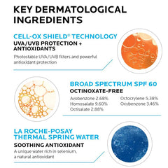 ANTHELIOS LOTION SPRAY SUNSCREEN SPF 60 (143g)