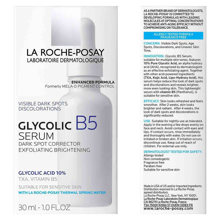 La Roche-Posay Glycolic Acid B5 Serum
