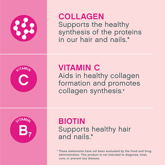 Super Collagen + Vitamin C & Biotin 90 tabs