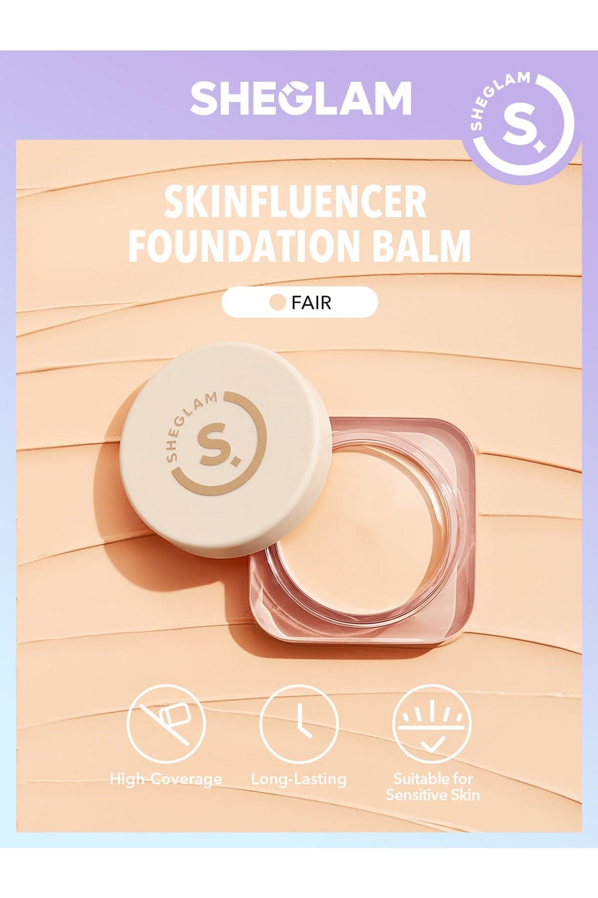 Sampling Foundation In Store Skinfluencer Foundation Balm Review at Chloe Snider blog