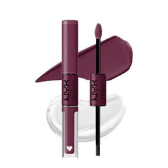 NYX Pro Makeup Shine Loud High Shine Lip Color & Gloss