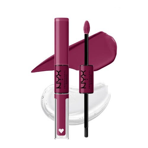 NYX Pro Makeup Shine Loud High Shine Lip Color & Gloss