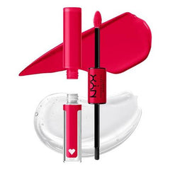 NYX Pro Makeup Shine Loud High Shine Lip Color & Gloss