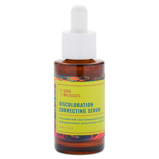 GOOD MOLECULES DISCOLORATION CORRECTING SERUM 30ml (Box damage)