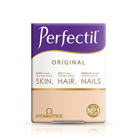 VITABIOTICS PERFECTIL ORIGINAL SKIN, HAIR, NAILS 30 tabs