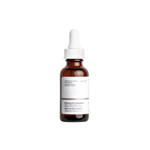 Retinol 0.2% In Squalane