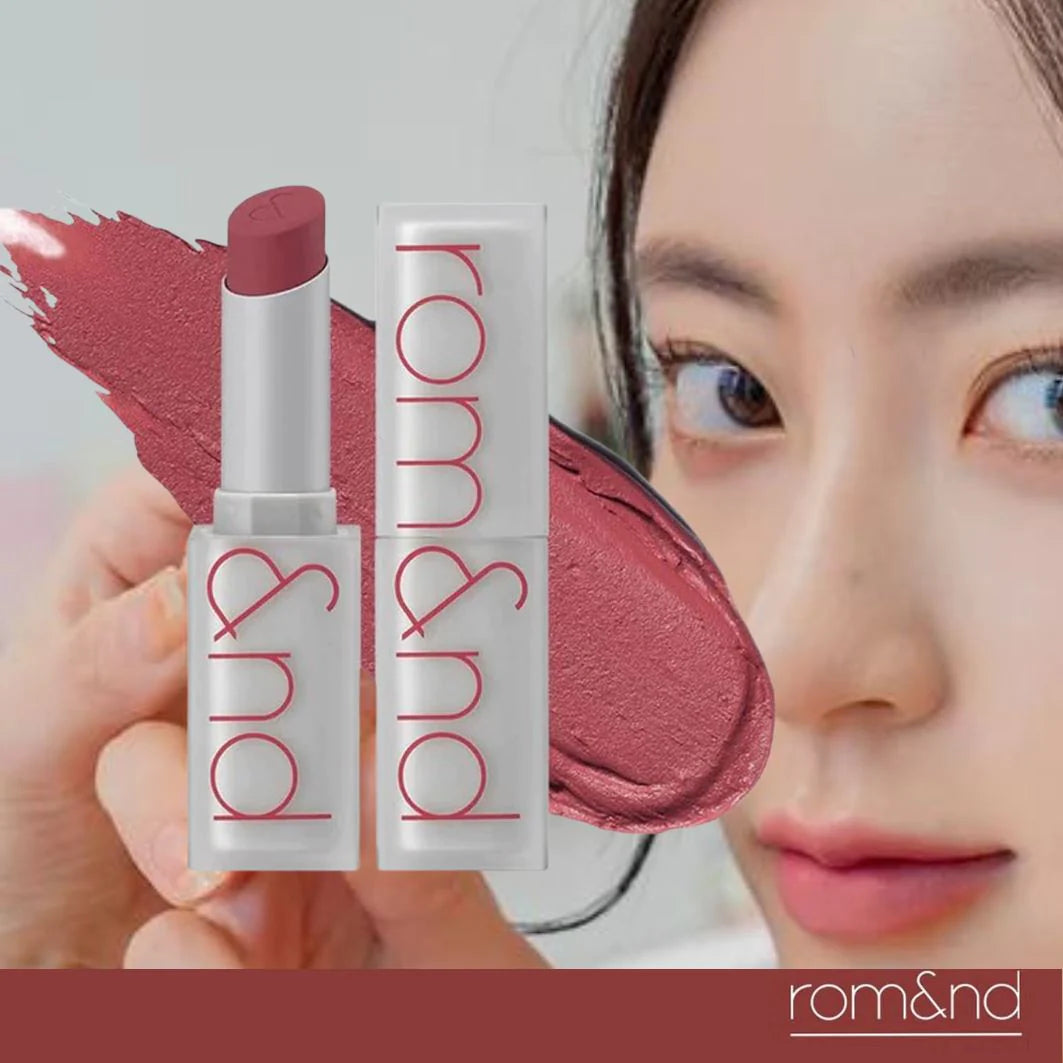 rom&nd - Zero Matte Lipstick 3g