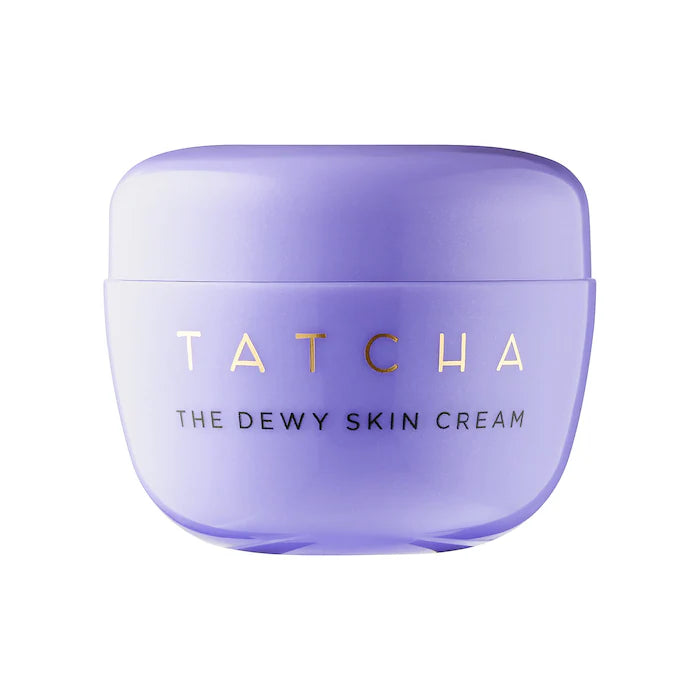 Tatcha
The Dewy Skin Cream Plumping & Hydrating Moisturizer 15ml