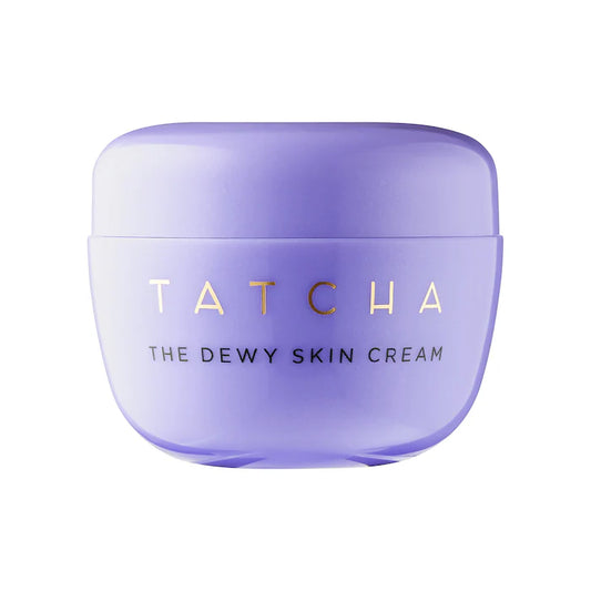 Tatcha
The Dewy Skin Cream Plumping & Hydrating Moisturizer 15ml