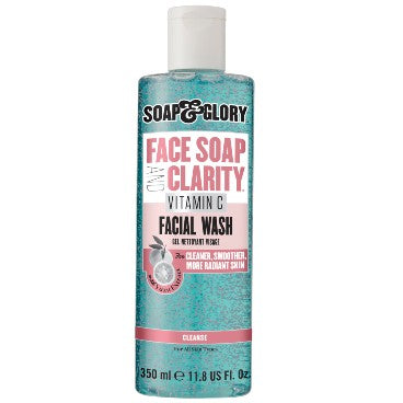 Soap & Glory Vitamin C Facial Wash 350ml