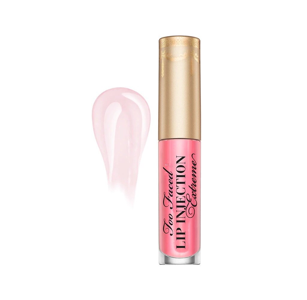 Too Faced - Lip Injection Extreme Lip Plumper Hydrating Plumping Lip Gloss 4.0 G